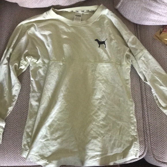 PINK long sleeve tshirt - Picture 2 of 2